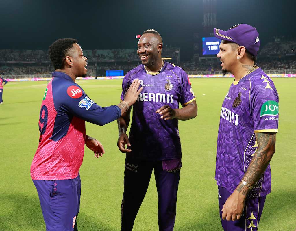 West Indies players' safety in IPL and PSL being monitored by CWI  