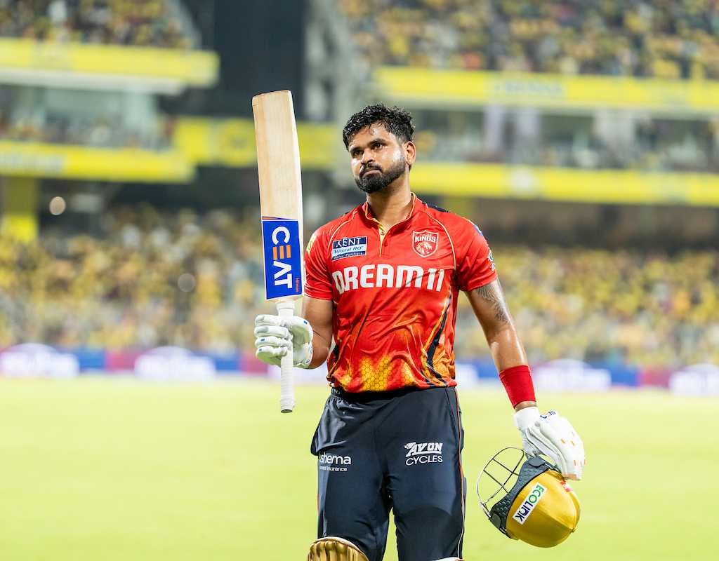 How Shreyas Iyer is leading without saying much  