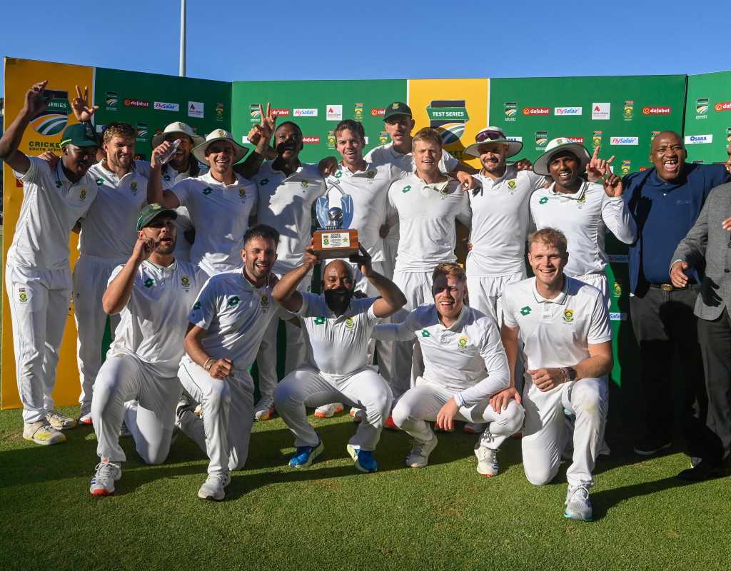 Conrad swings hard at Test cricket's power bloc  