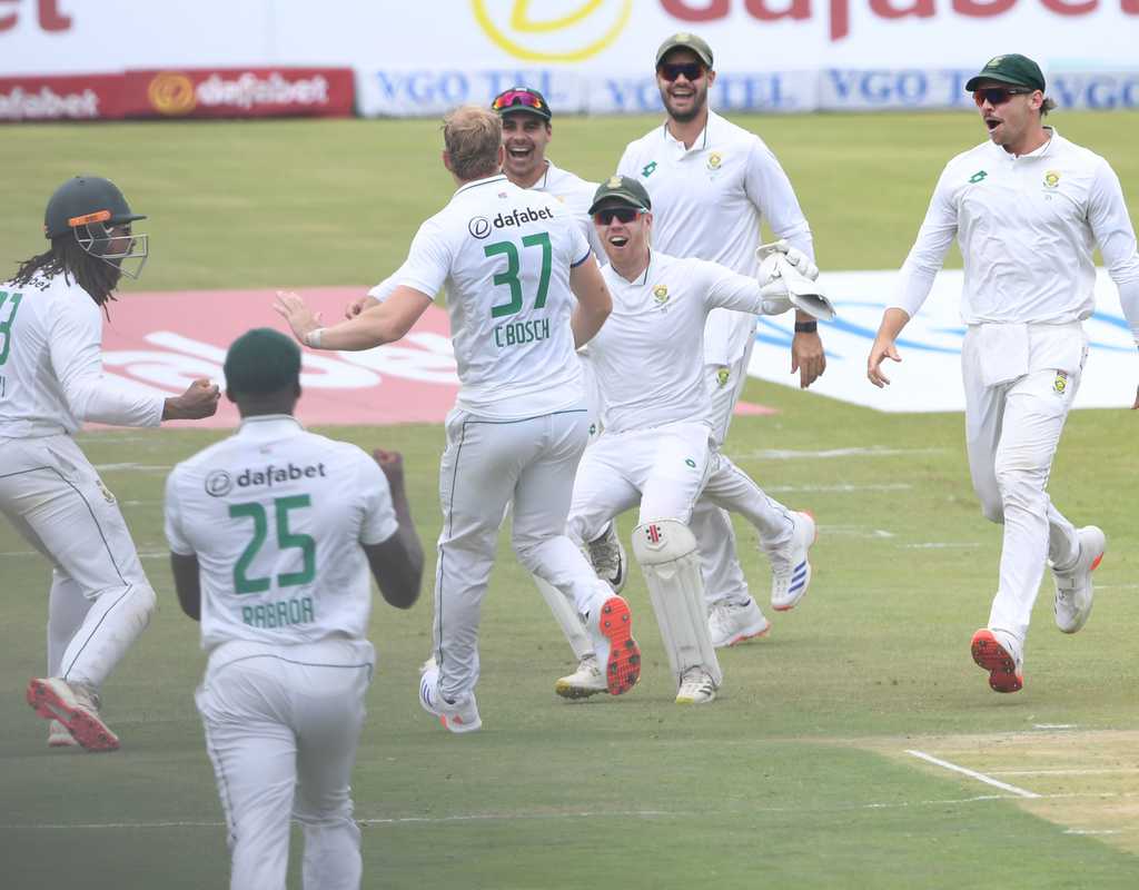 Shukri Conrad named South Africa men's all-format coach   Shukri Conrad named South Africa men's all-format coach