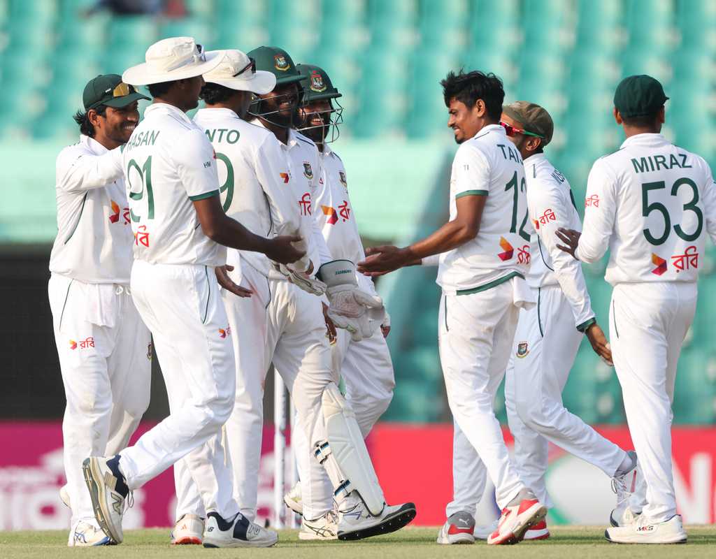 Bangladesh go one step forward but two steps back in Zimbabwe series win  