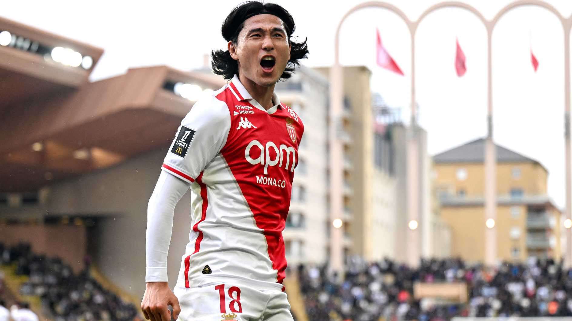 Inside Japan star Takumi Minamino's salary playing for Monaco   Inside Japan star Takumi Minamino's salary playing for Monaco