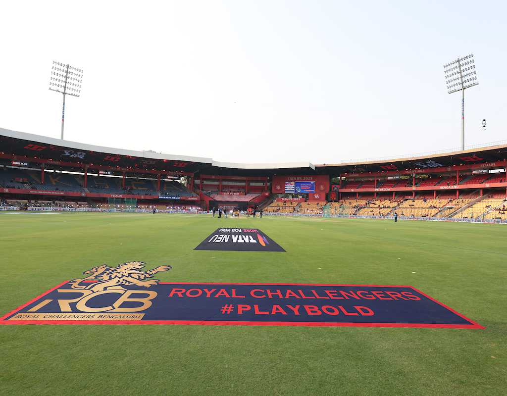 RCB turn to height and back of a length to ace the Chinnaswamy conundrum  