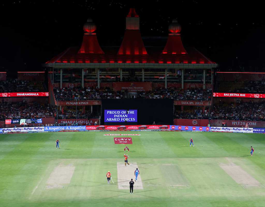 IPL 2025: PBKS-DC game called off amid escalating border tensions  