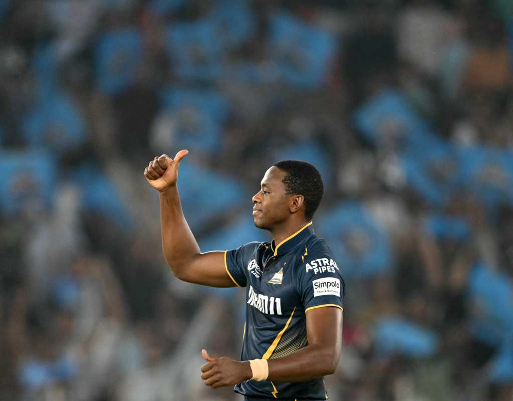 Rabada available for selection, confirm Gujarat Titans  