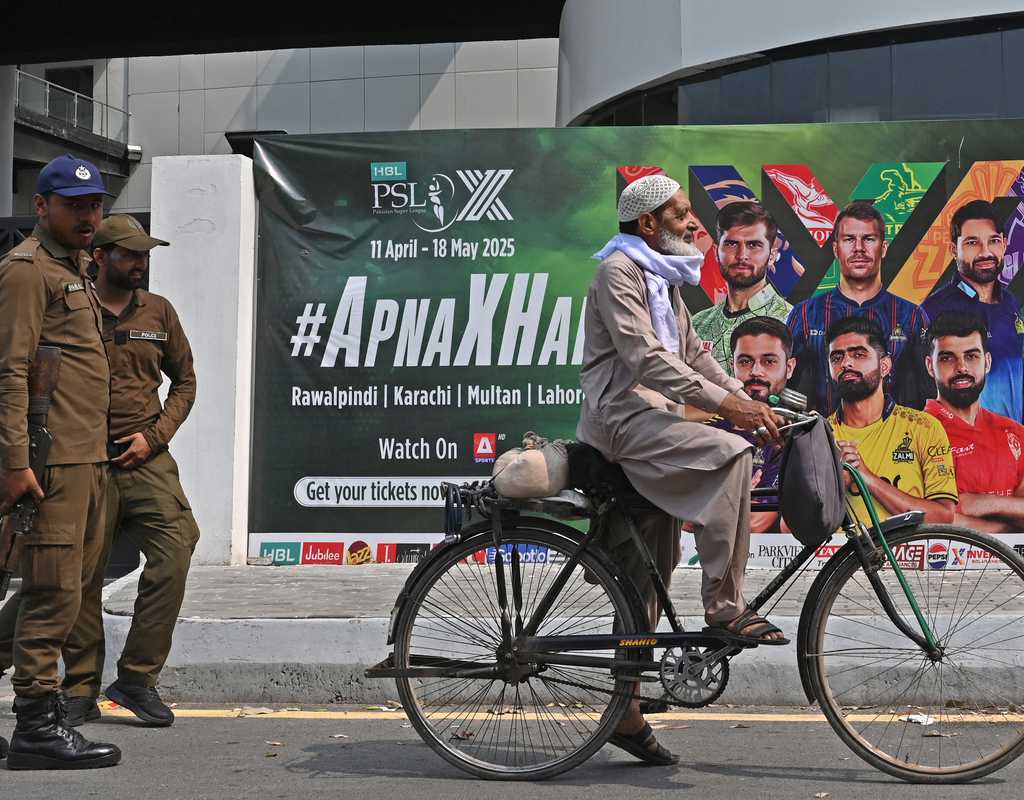 PCB announces PSL postponement hours after Dubai shift plan  