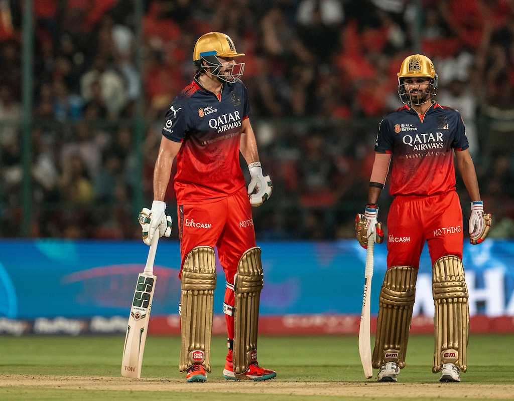 Data Shorts: RCB find ideal support-cast to Kohli's brilliance  