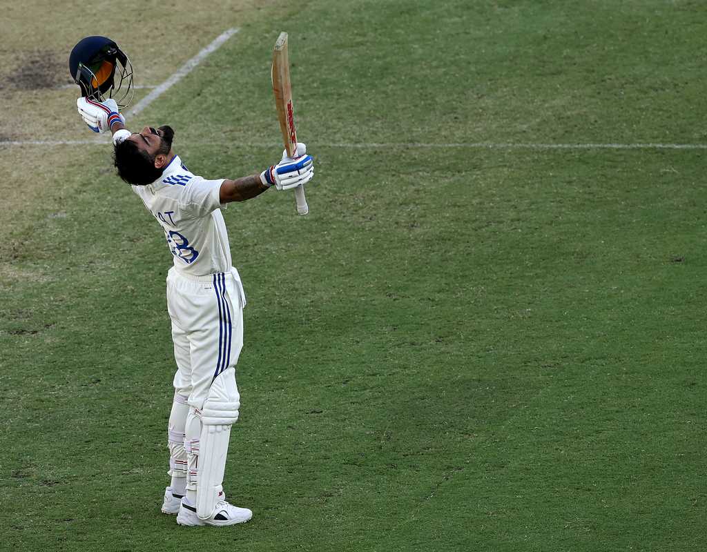 Kohli's career from being India's most successful Test captain to mastering big 100s  