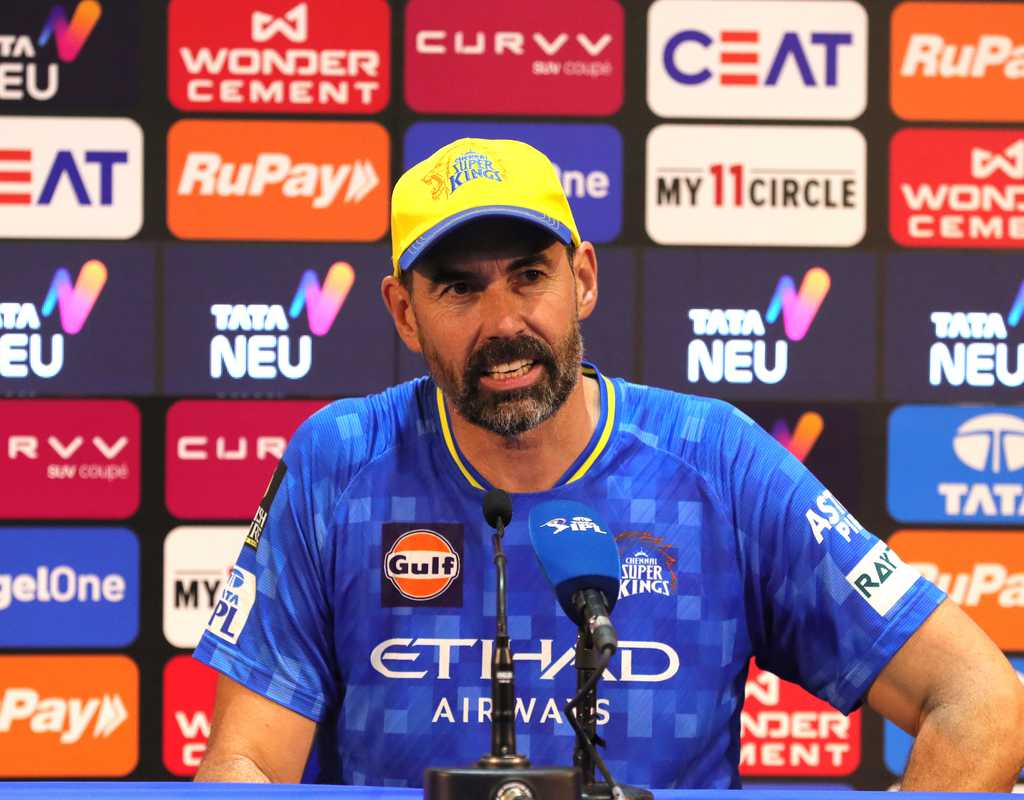 We've got some strong ideas for next year: Fleming  