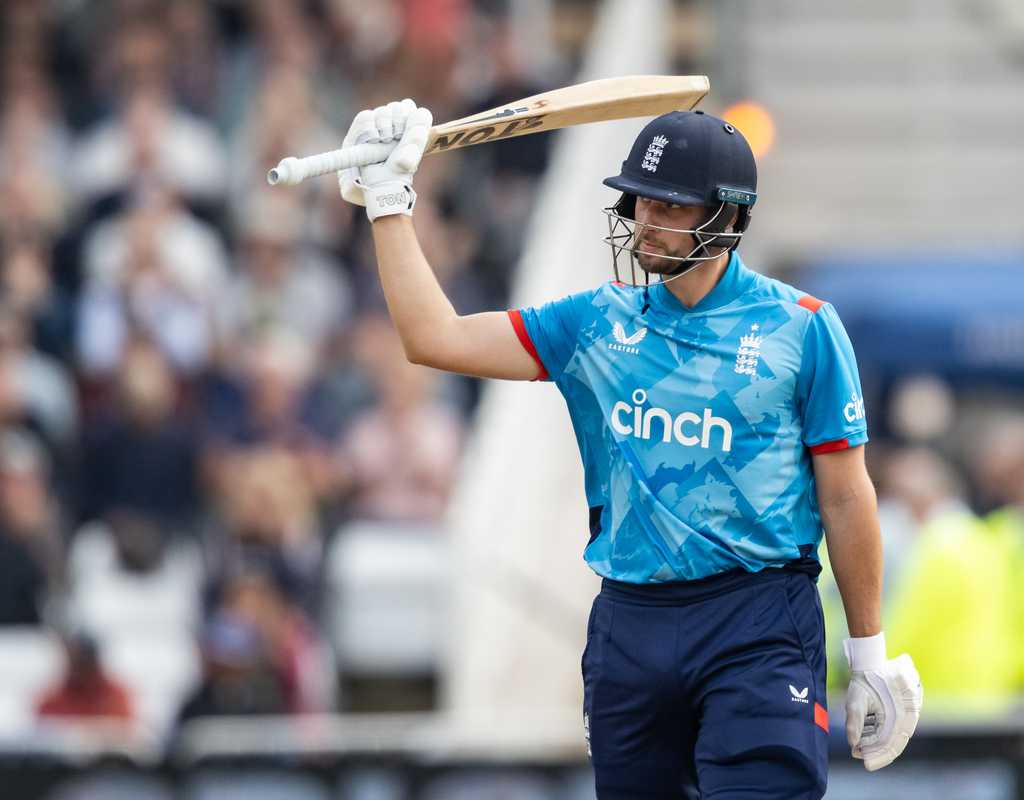 Jacks, Potts make comebacks to England squad for WI series  