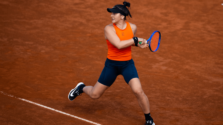 Quote of the Day: Danielle Collins channels Elena Dementieva in Rome Iga Swiatek upset  