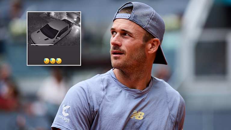 Carlos Alcaraz vs. Lorenzo Musetti: Where to watch their Rome semifinal, preview and pick  