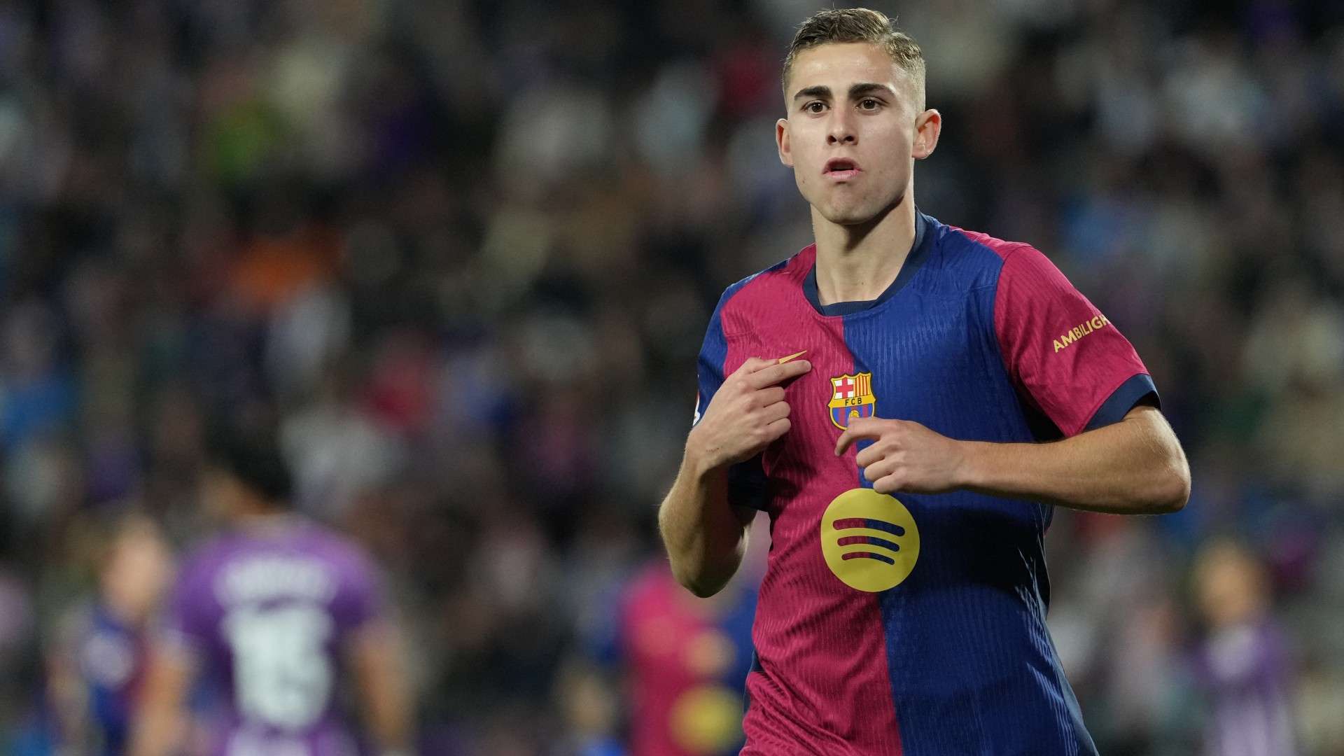 Fermin says no! Barca star snubs exit amid Chelsea & Bayern interest  