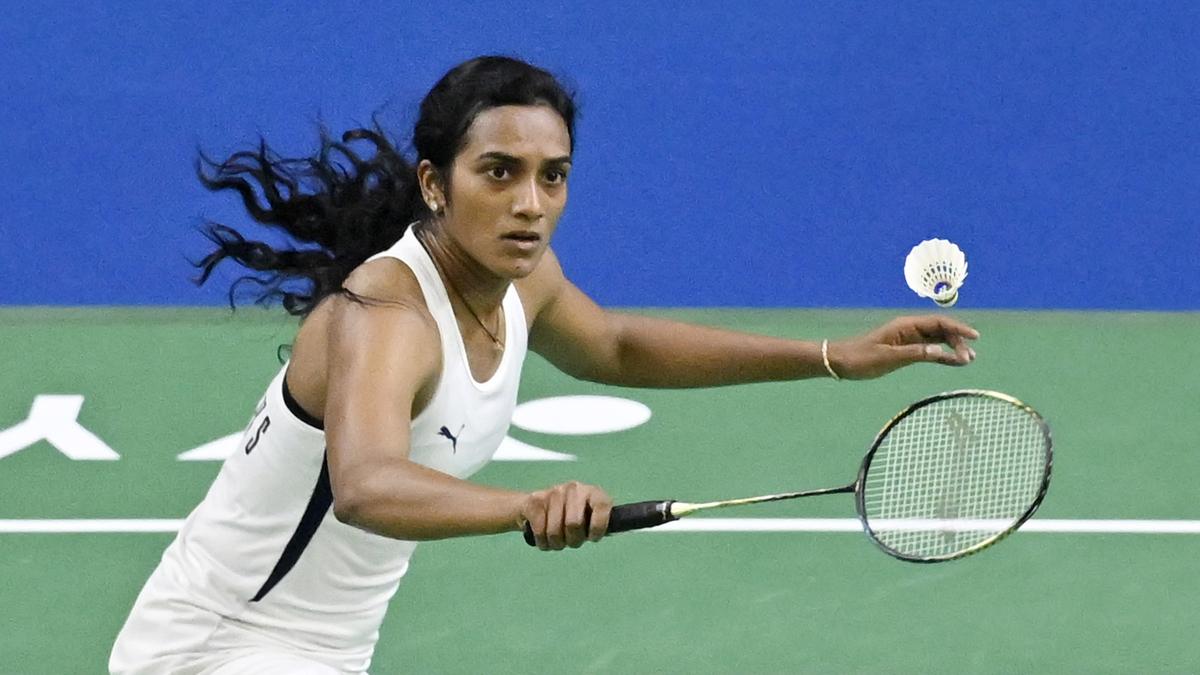 I’m on right track, not really far away from my best: Sindhu  