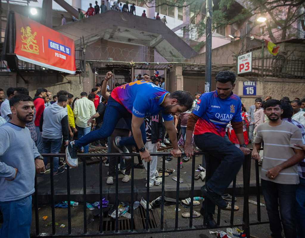 'Will try to ensure such incidents don't recur' - BCCI secretary on Chinnaswamy stampede  