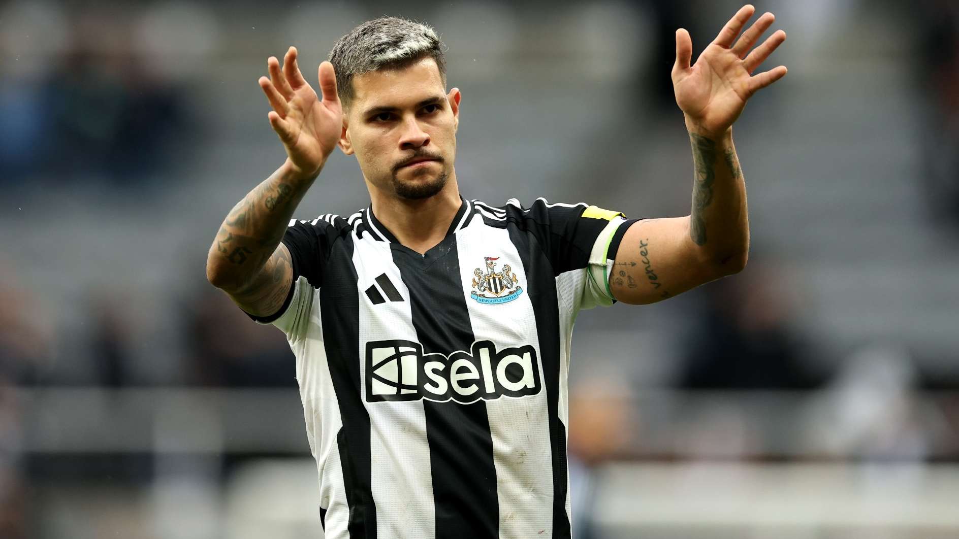 How much does Bruno Guimaraes earn at Newcastle?  