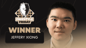 Xiong Perfects Freestyle Friday  