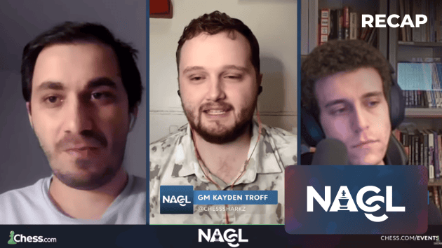 Beradze, Stukopin Lead Symetra To Corporate League Crown  