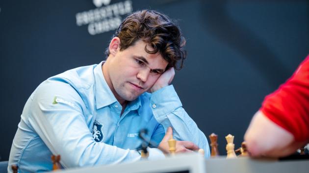 Magnus Carlsen Hits 2900 As Freestyle Chess Introduces New Ratings  