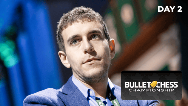 Firouzja, Naroditsky Advance To Winners Final  