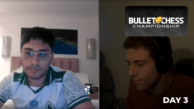 Firouzja Beats Naroditsky 22.5-10.5 In Winners Final  