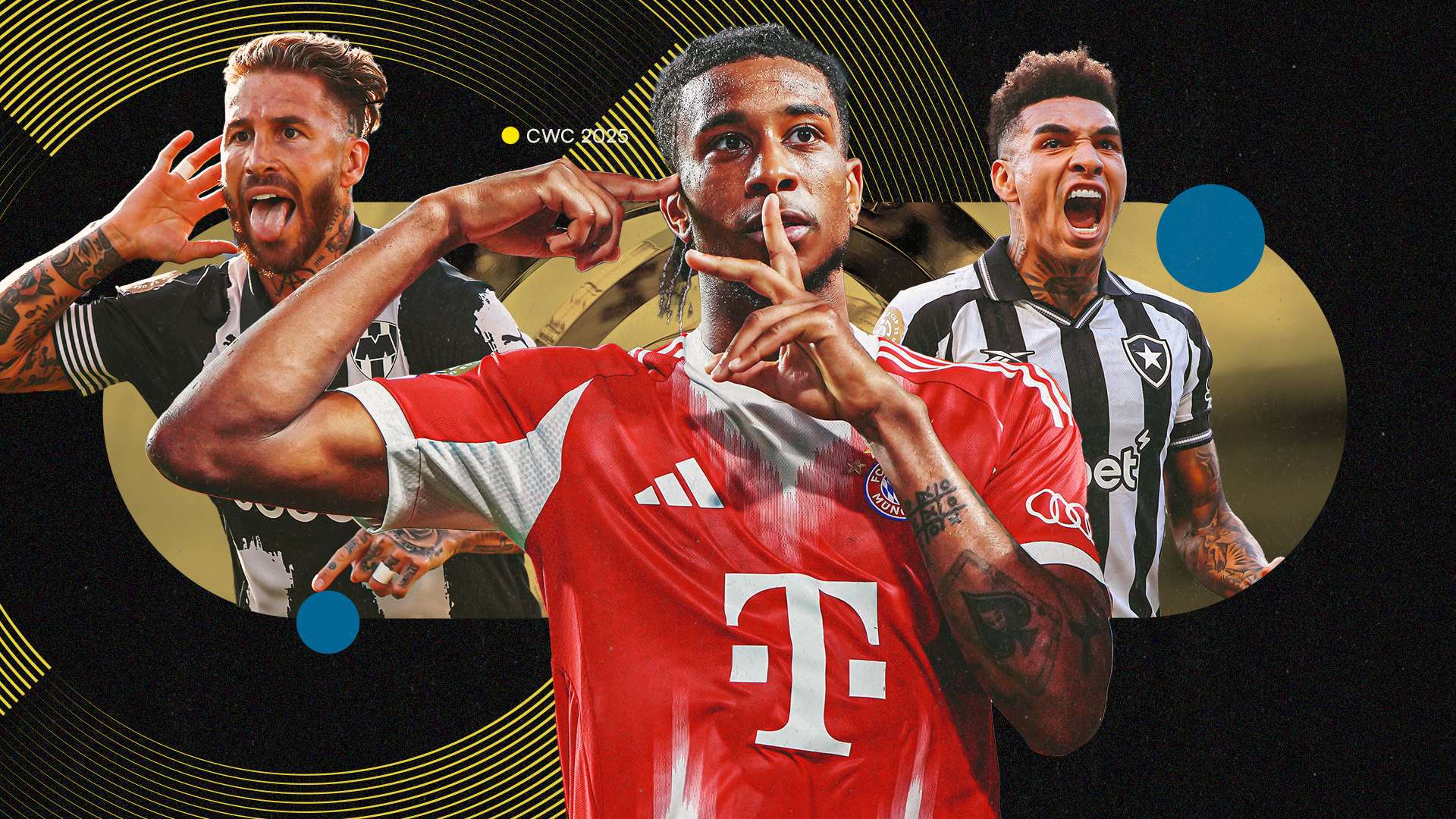 Top 10 NXGN wonderkids to watch at the Club World Cup   Top 10 NXGN wonderkids to watch at the Club World Cup