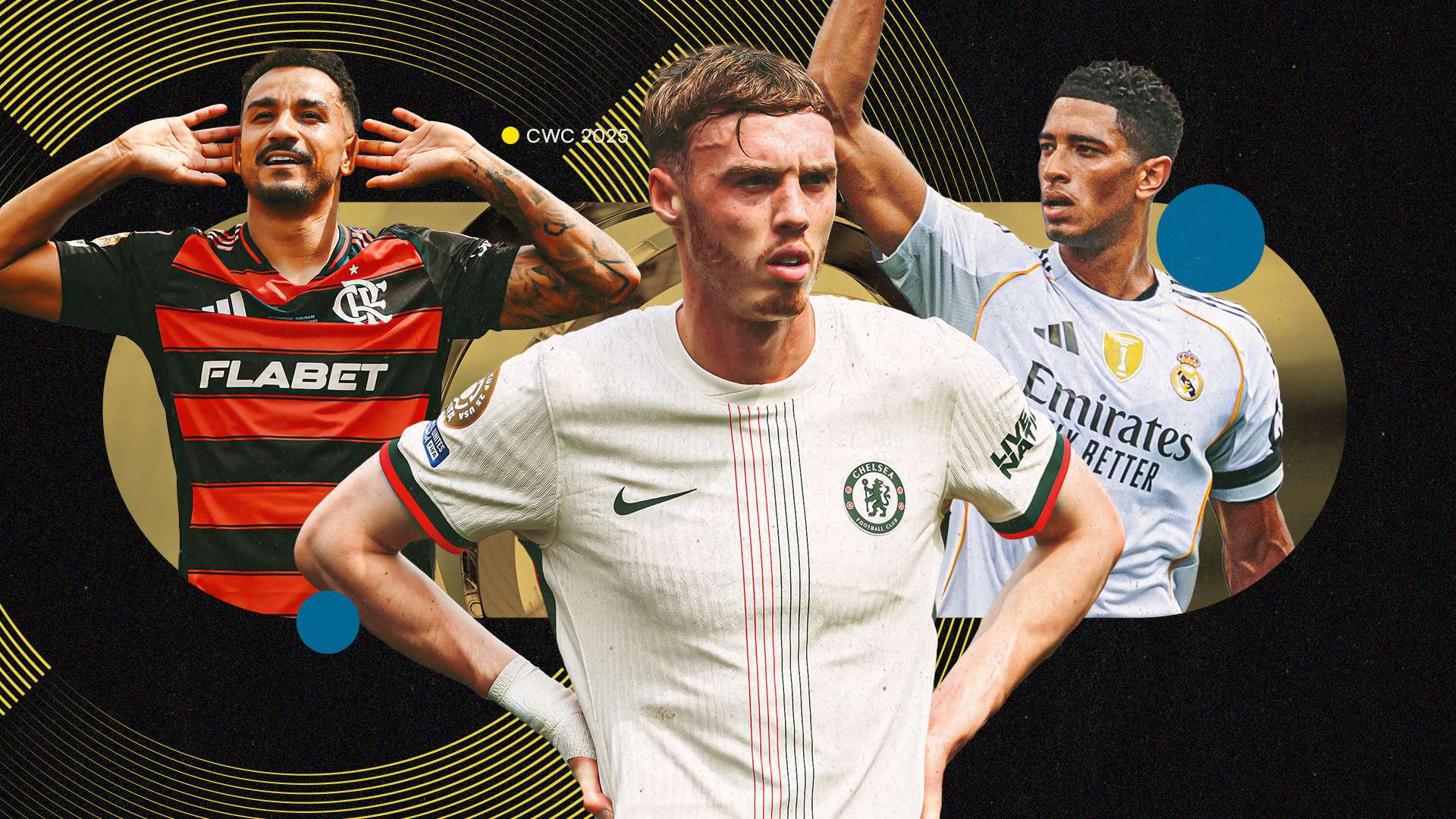 CWC Power Rankings: Three Brazilian teams crack the top 10  