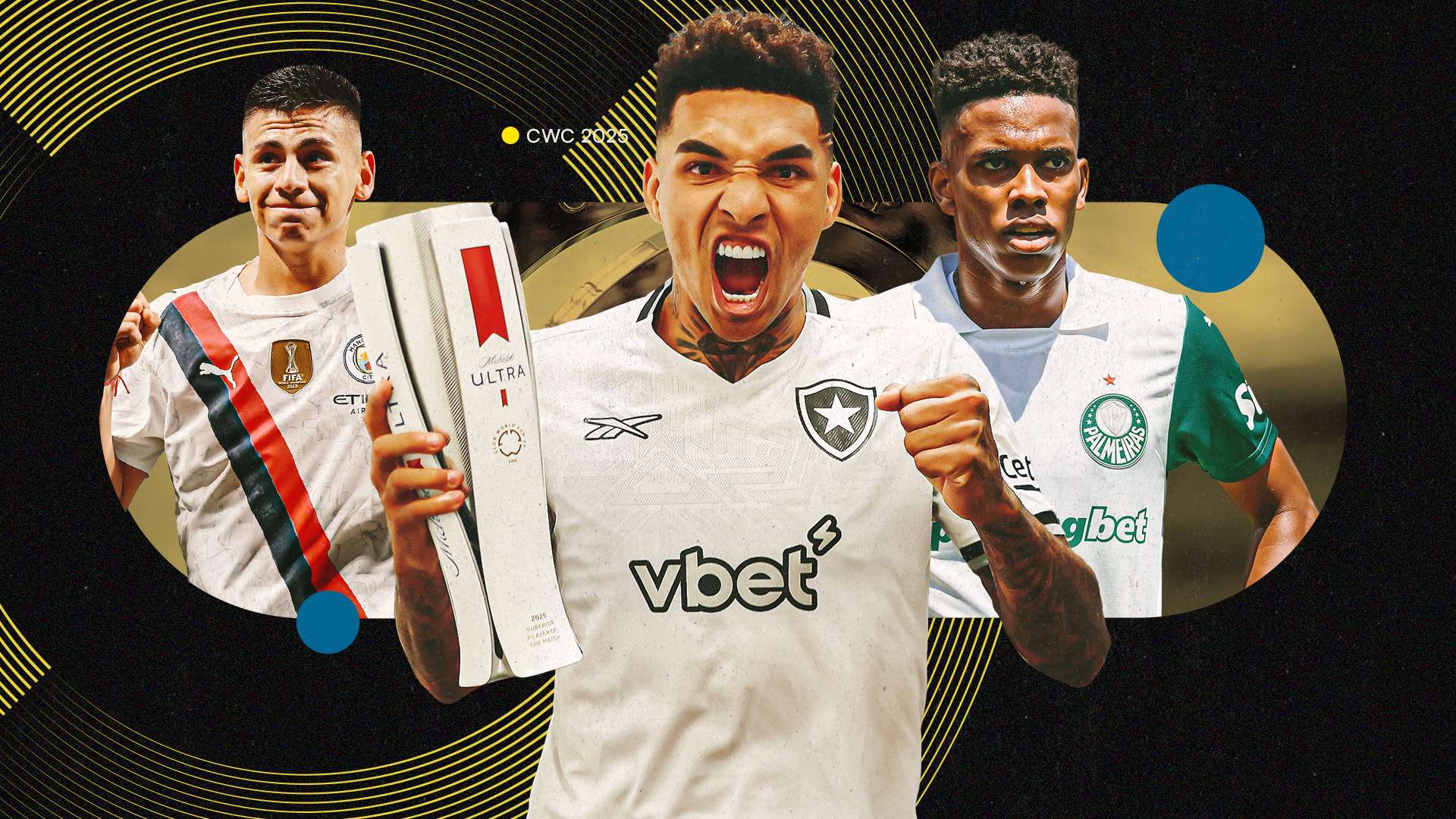 Top 10 breakout stars of the Club World Cup so far  