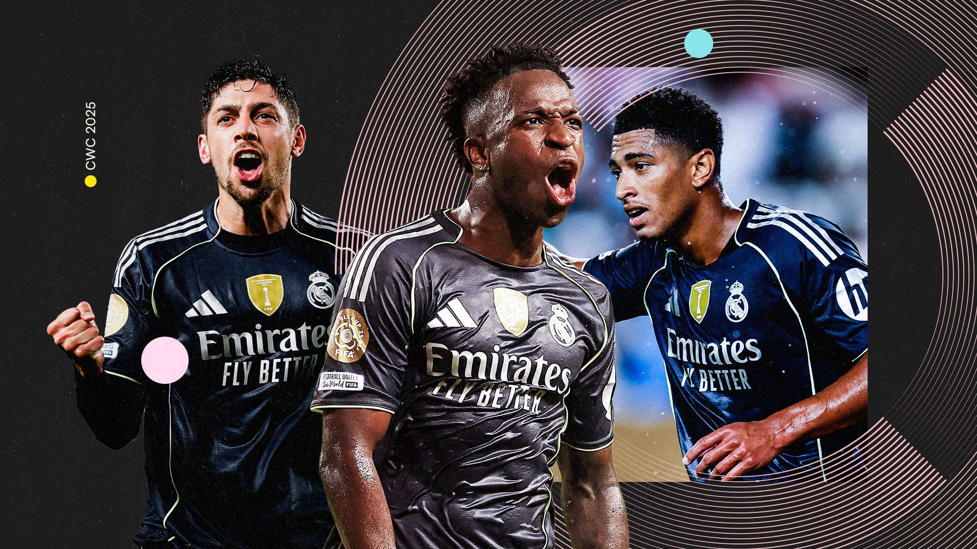 USMNT's Weah, McKennie look to make lasting impression in CWC  