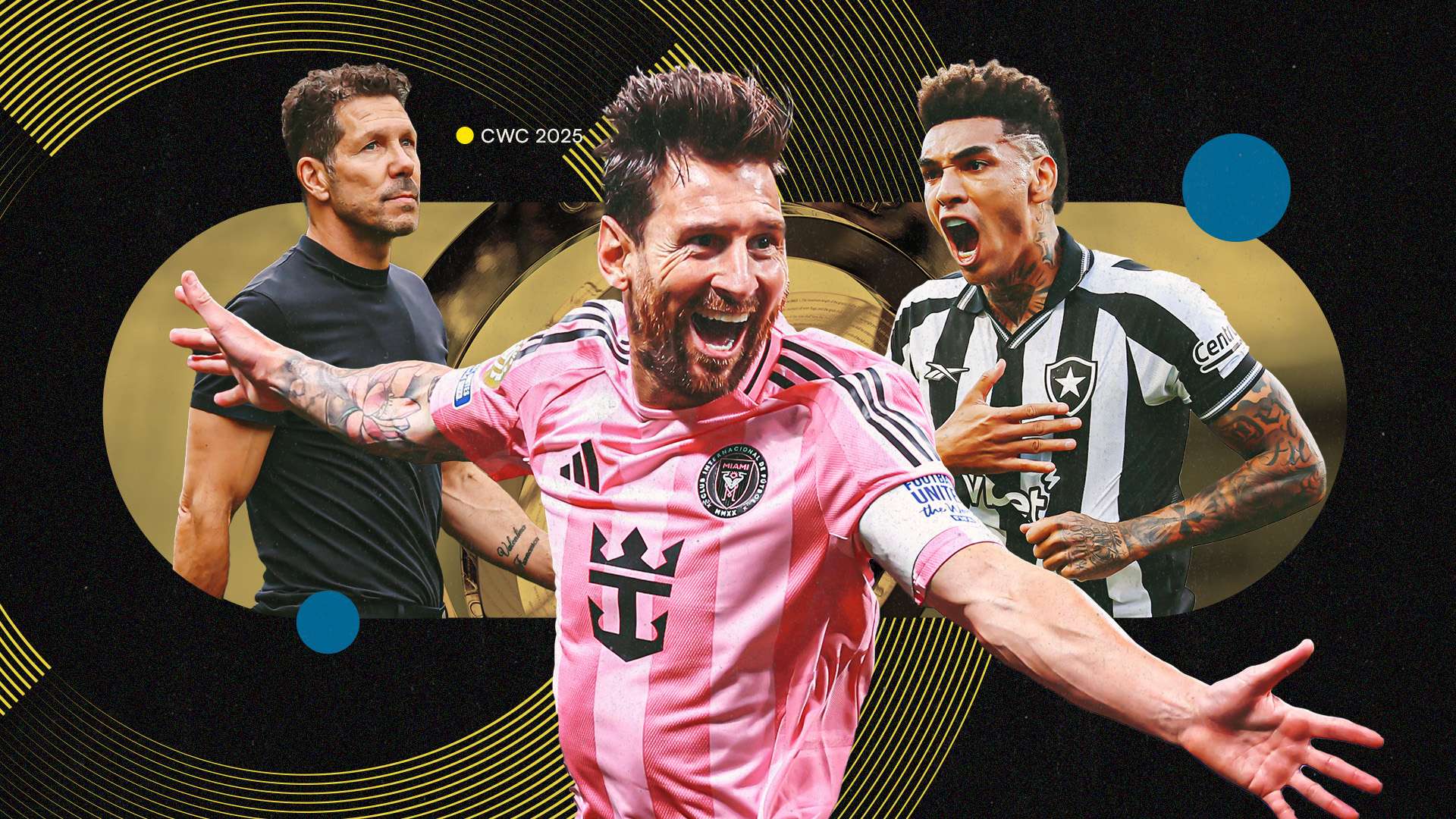 Messi, Brazil's surprise packages and CWC's biggest winners & losers  