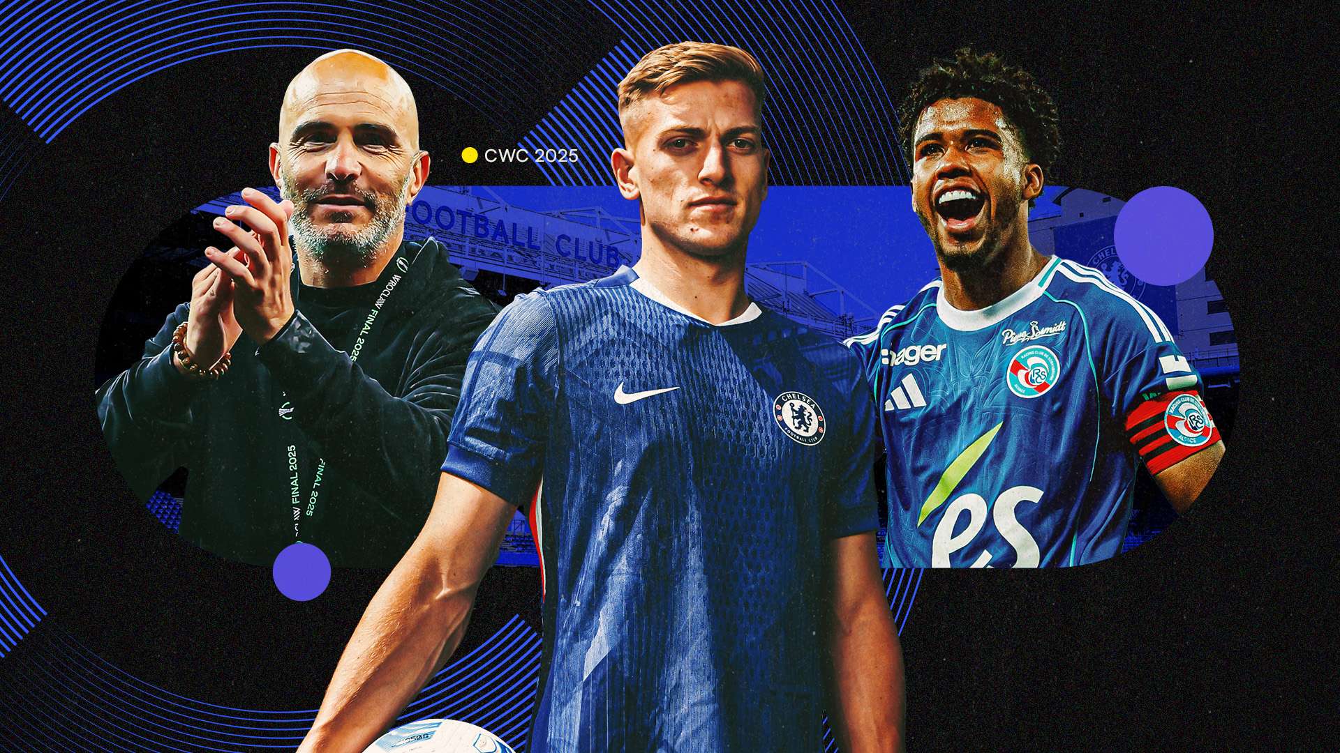 Seven reasons why Chelsea fans need to watch the CWC  