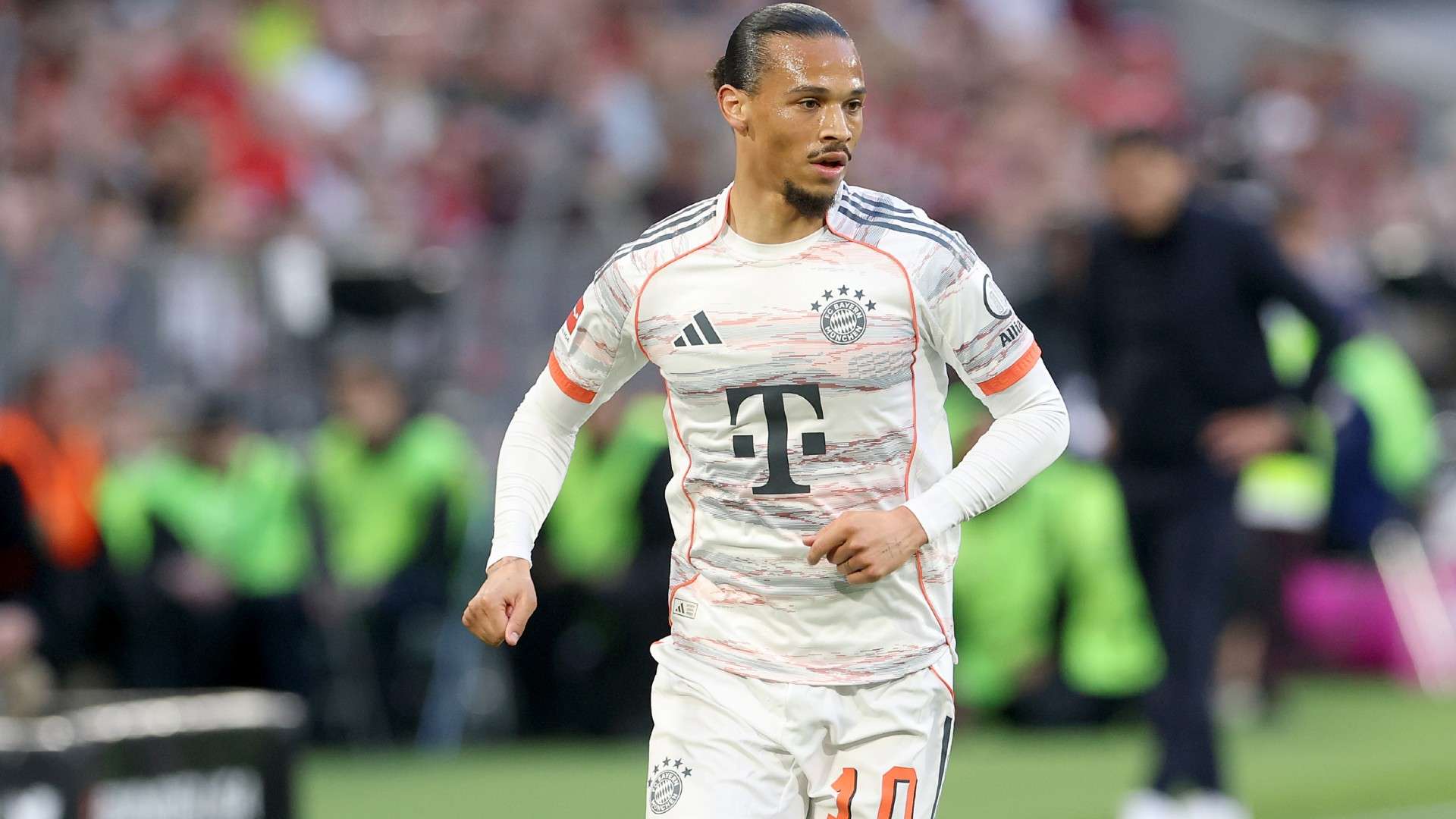 Sane gives his side of contract fiasco and why he left Bayern  