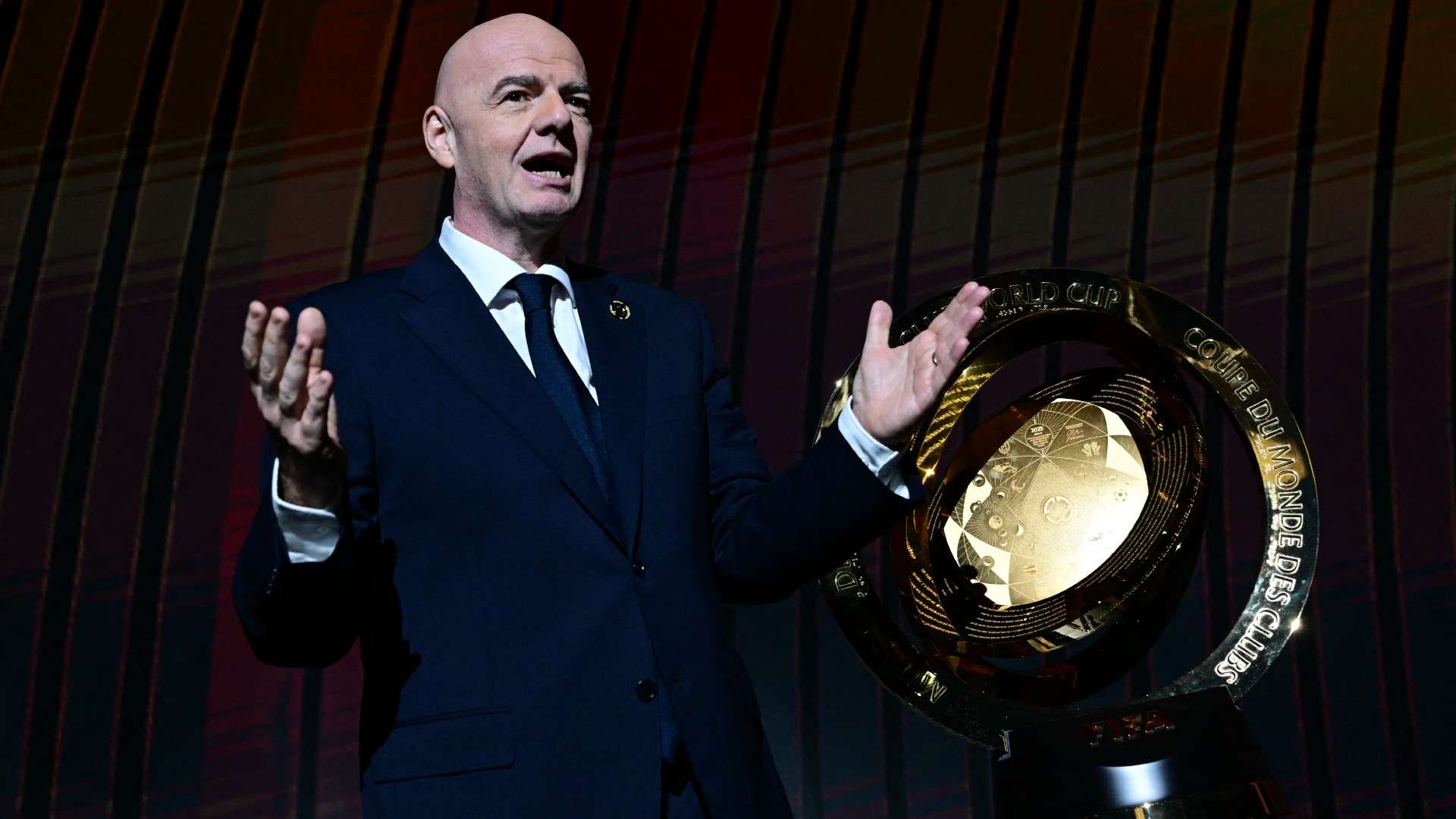 Infantino slammed for ‘trampling’ players over Club World Cup cash grab  