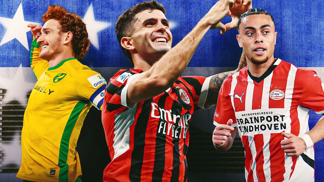 Dest out, Tolkin in as Poch names final USMNT Gold Cup squad  