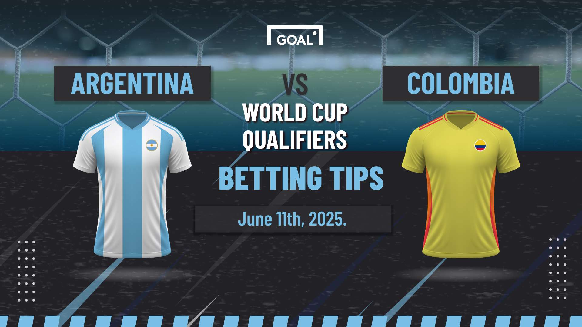 Argentina vs Colombia predictions: Three picks of great value   Argentina vs Colombia predictions: Three picks of great value
