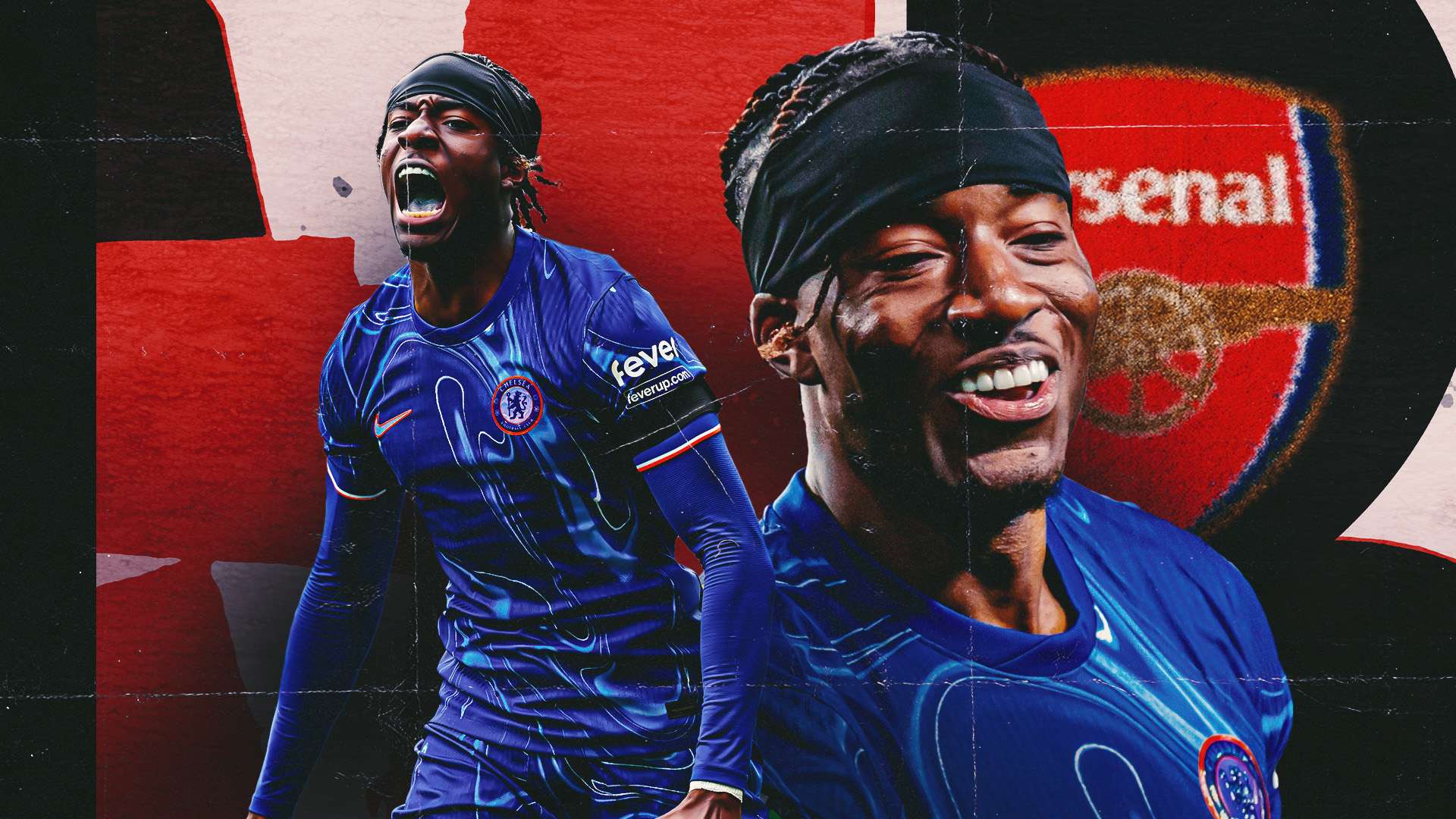 Arsenal should halt striker search to sign Chelsea's Madueke  