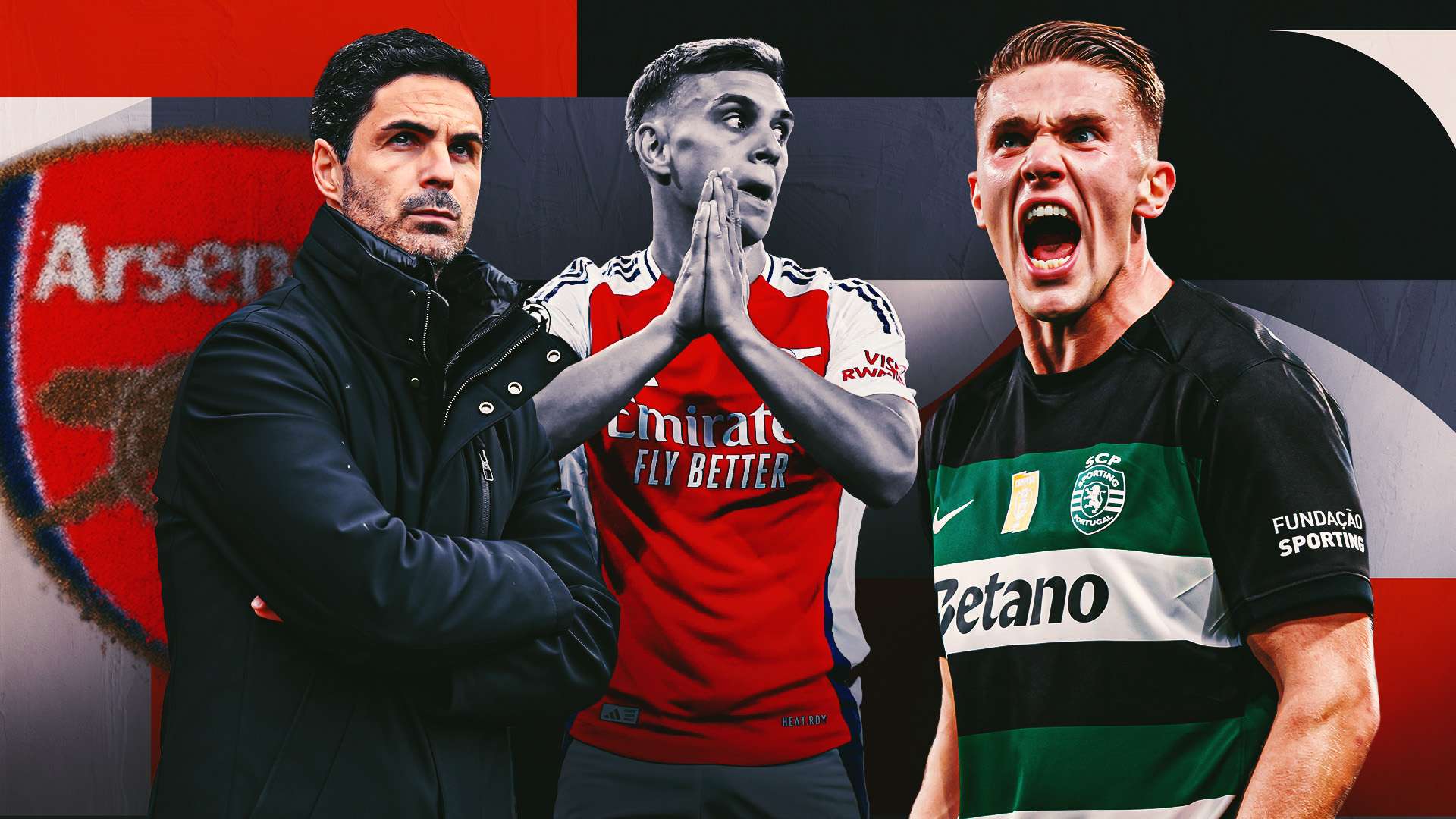 Arsenal's transfer blueprint to end wait for EPL title  