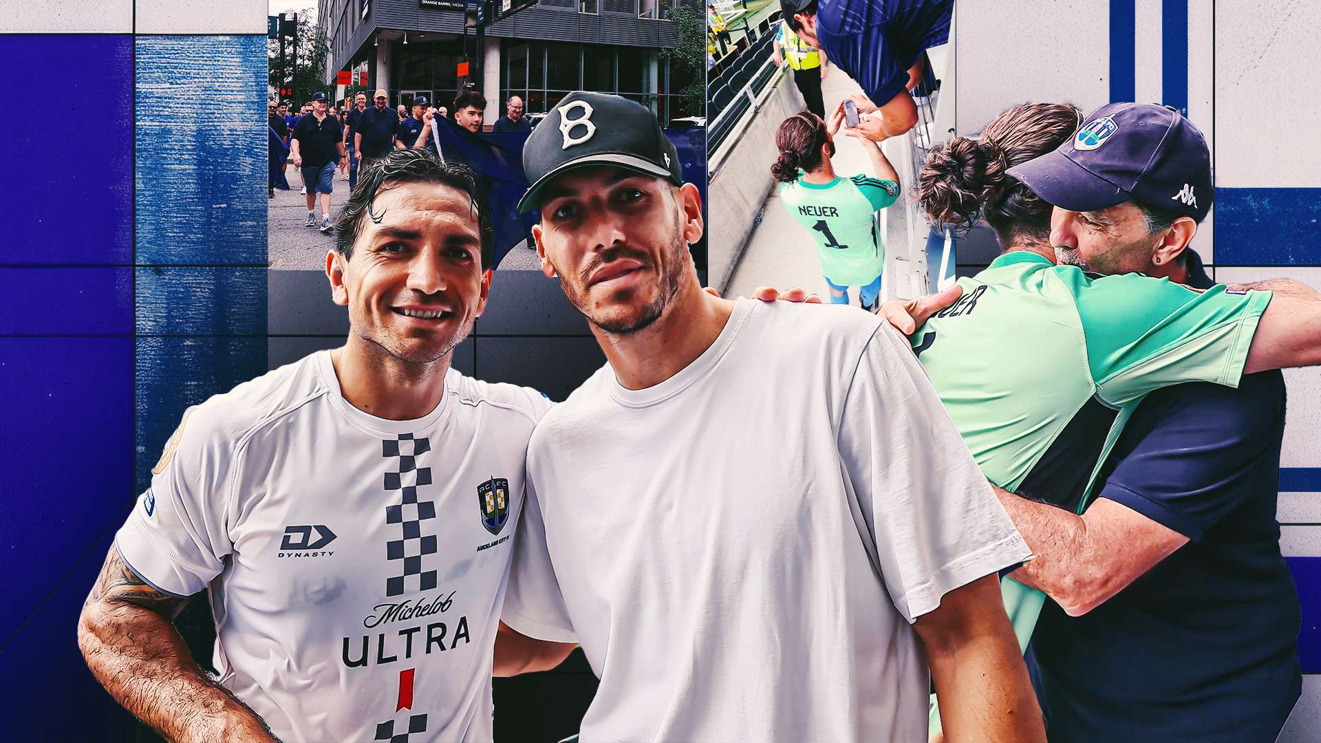 Why Auckland City fans are spending big to watch team lose  