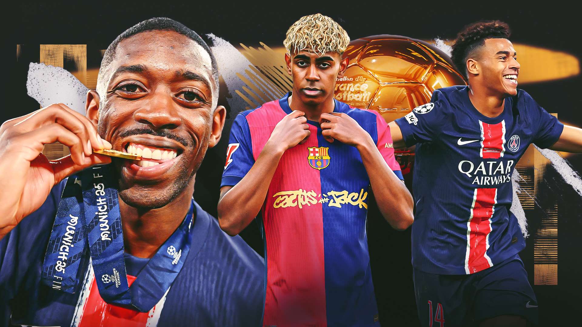 Ballon d'Or Power Rankings: This is Dembele's Golden Ball!  