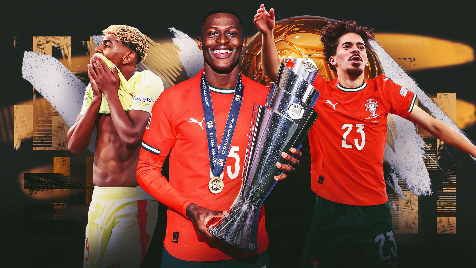 Ballon d'Or 2025: Mendes & Vitinha boost podium hopes  