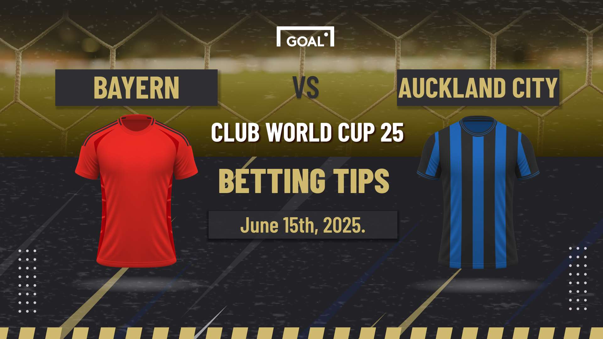 Bayern Munich vs Auckland City predictions: Value in a goal fest  