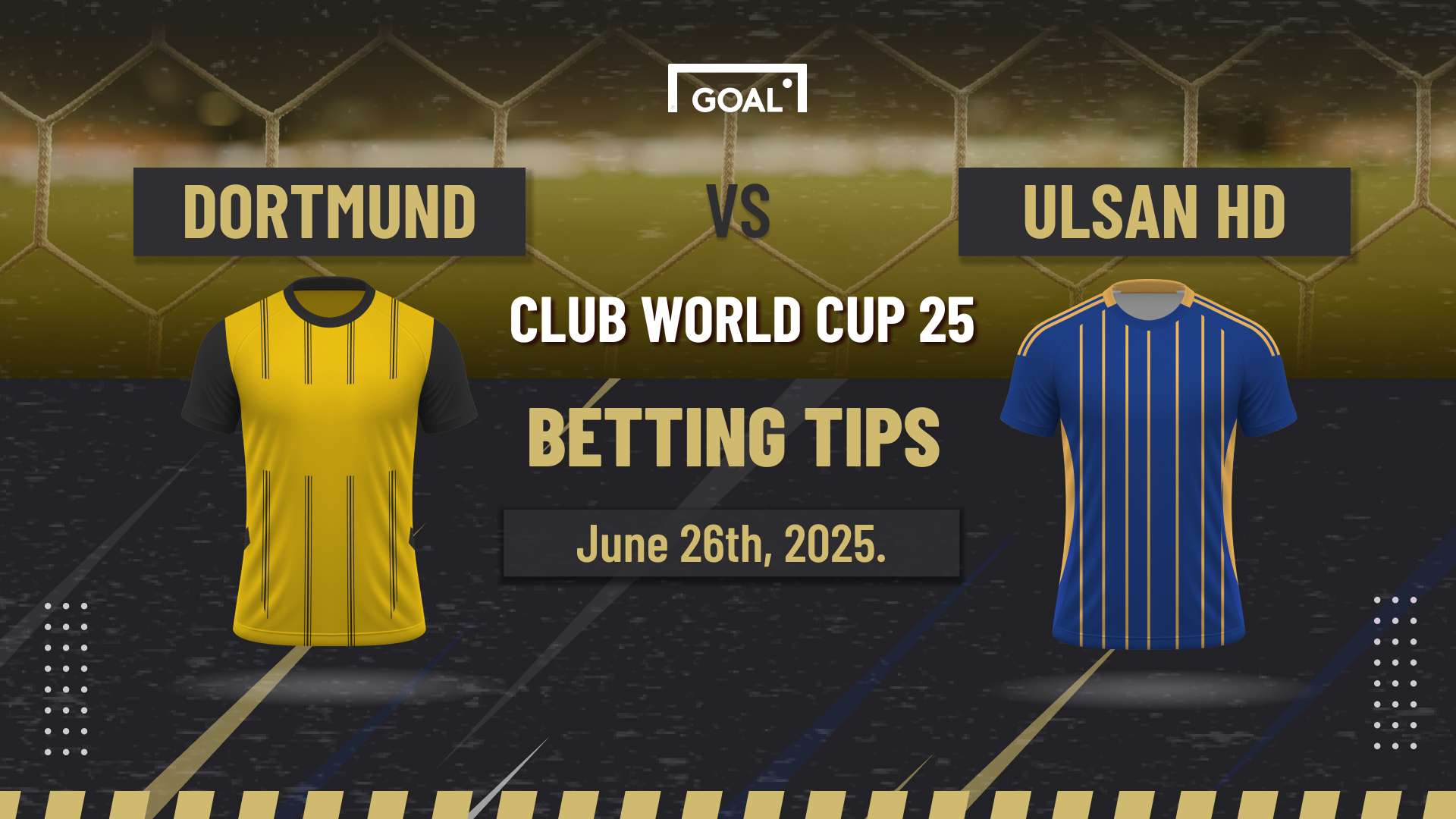 Borussia Dortmund vs Ulsan HD predictions: Dortmund chase top spot  