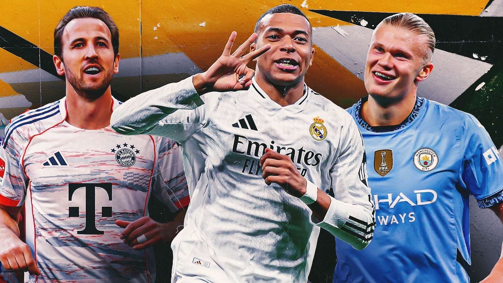 CWC Golden Boot contenders: Haaland, Kane, Mbappe to win?   CWC Golden Boot contenders: Haaland, Kane, Mbappe to win?