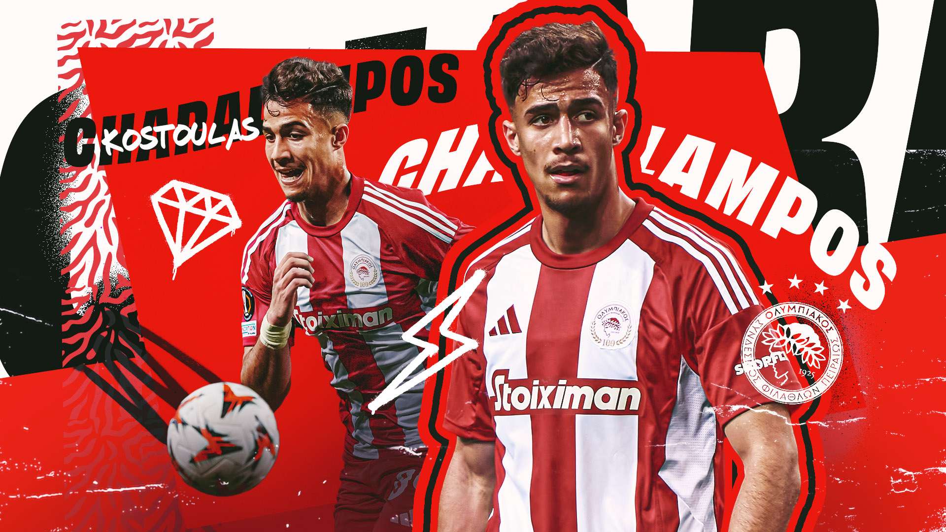 Why Brighton are paying £34m for Olympiacos teen Kostoulas   Why Brighton are paying £34m for Olympiacos teen Kostoulas