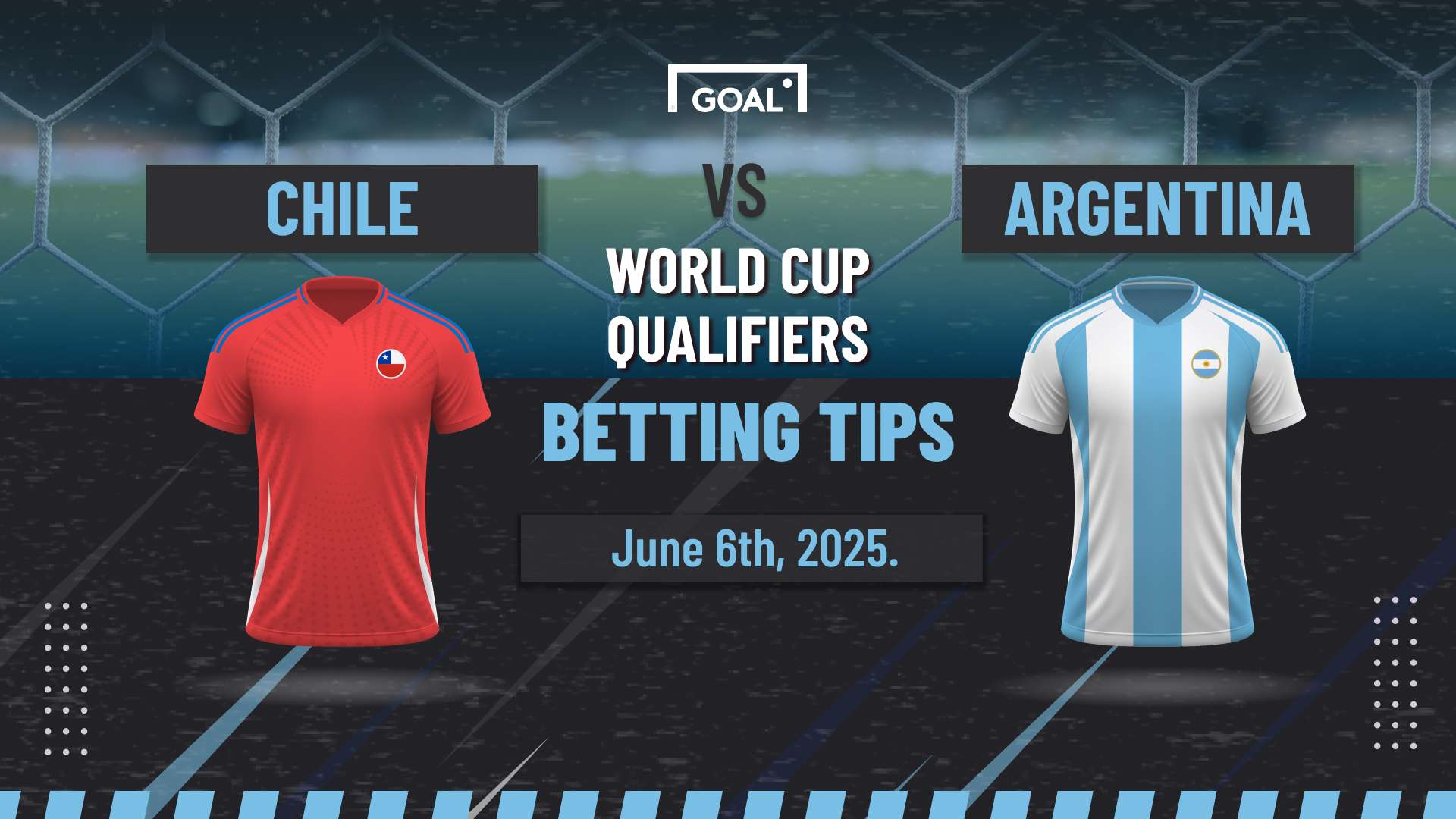 Chile vs Argentina predictions: The champions to end the hosts’ dreams  