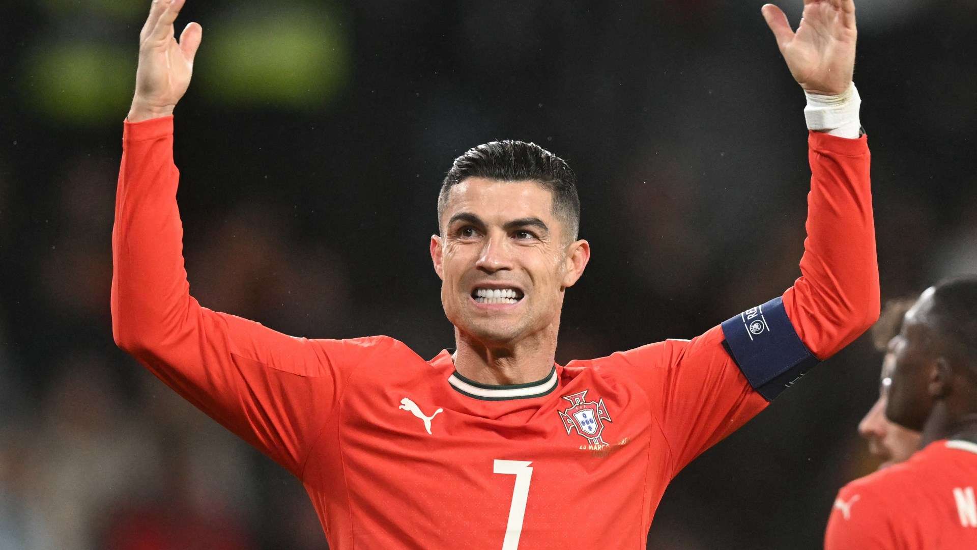 UEFA monitor storms ahead of Germany v Portugal  