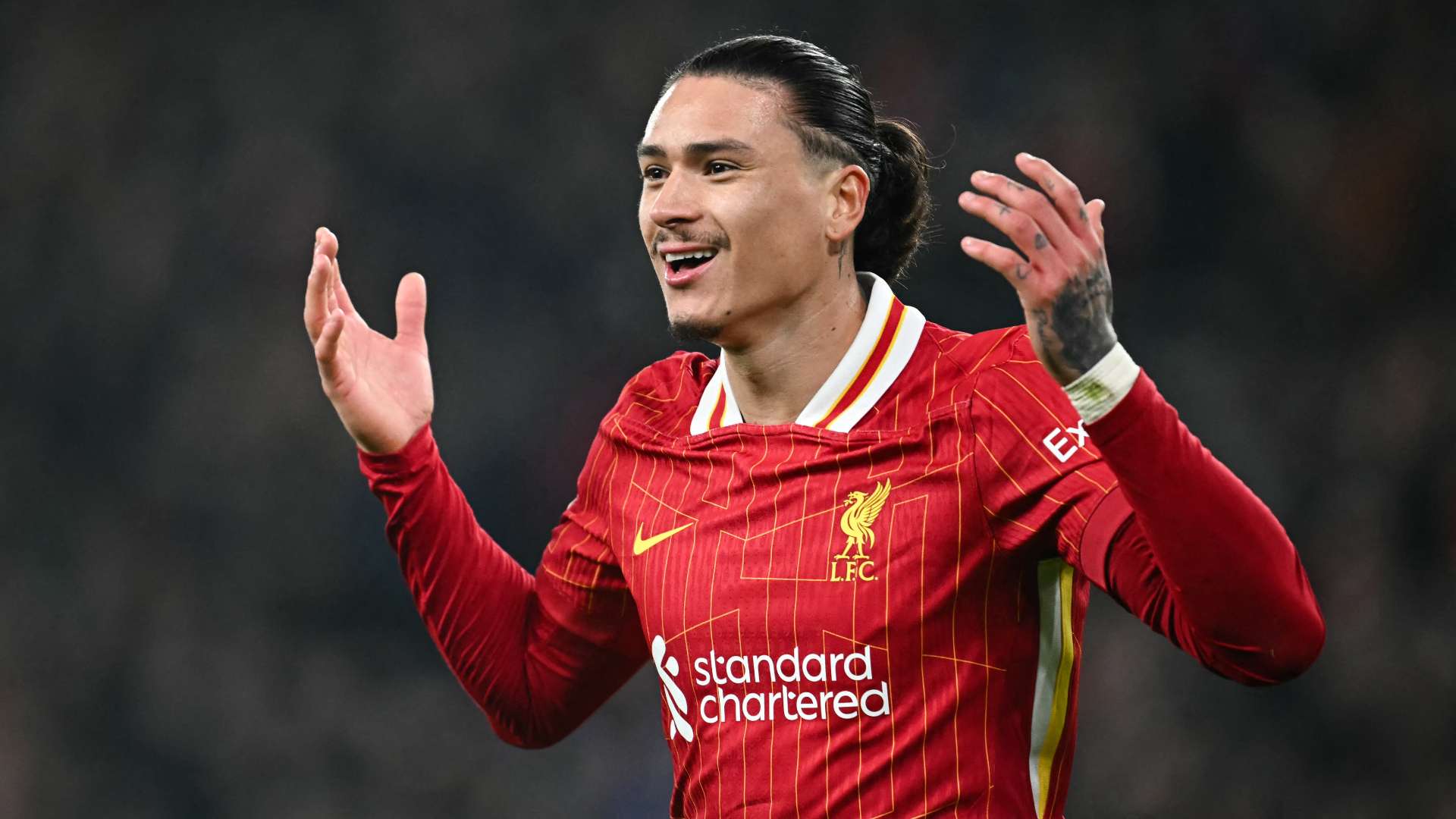 Liverpool offered hope of Nunez transfer by Al-Hilal chief  