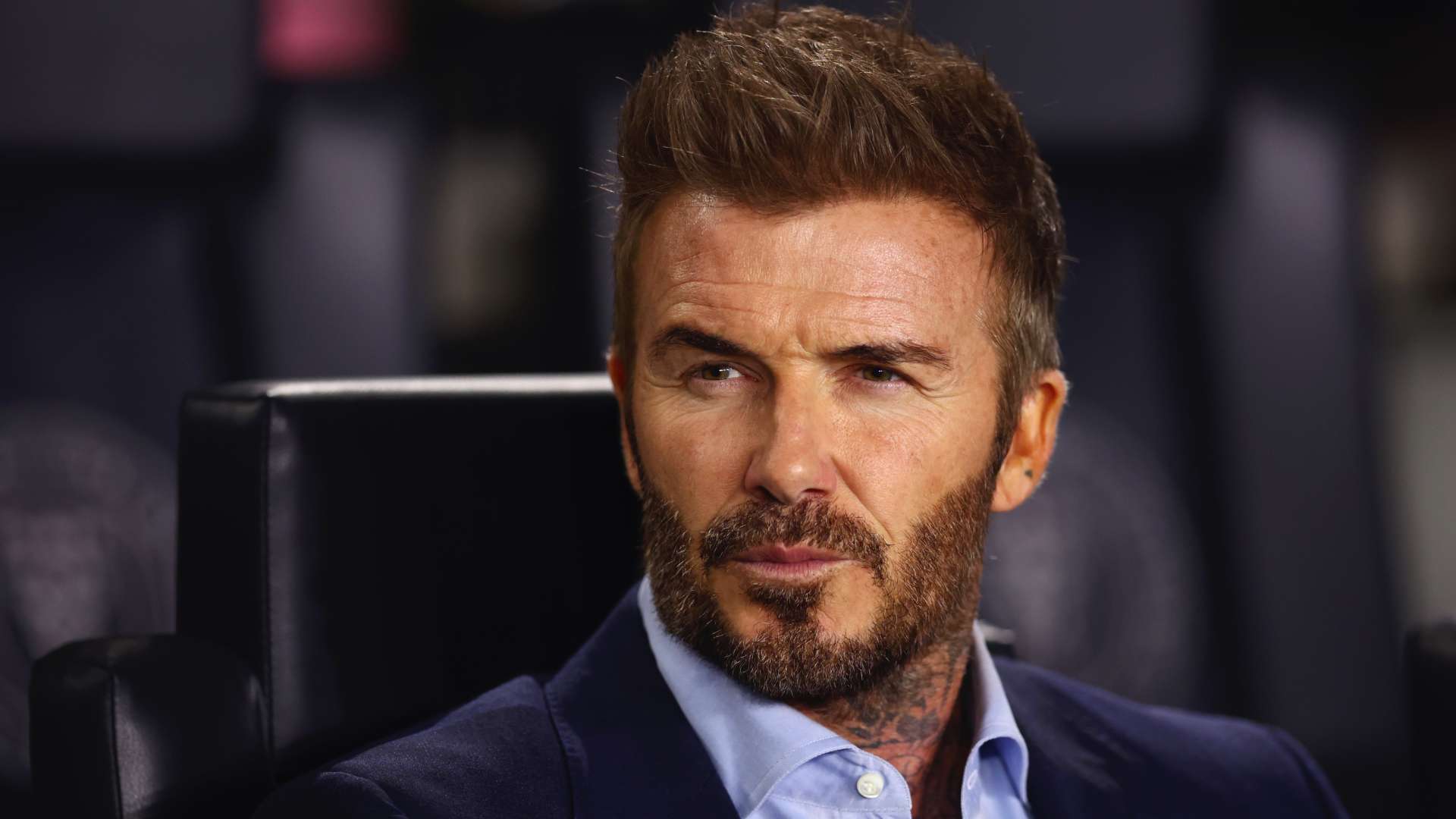 Sir David Beckham! Man Utd legend finally set for knighthood  