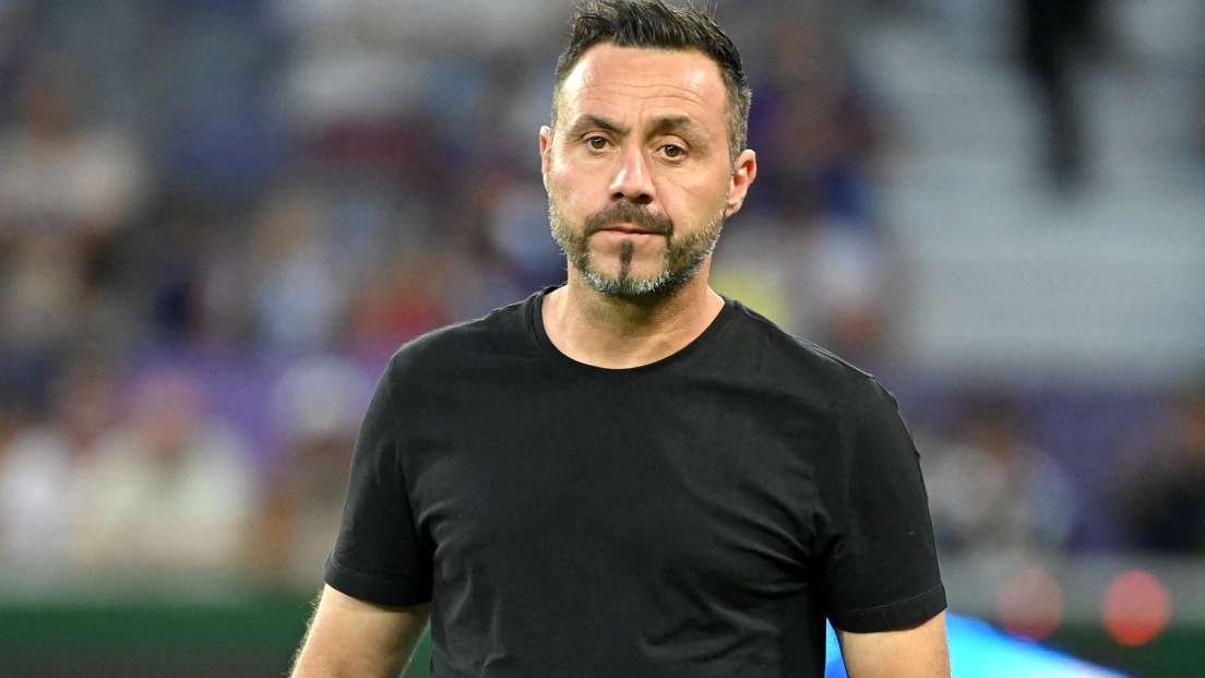Marseille boss De Zerbi blames 'everyone' for Italy collapse   Marseille boss De Zerbi blames 'everyone' for Italy collapse