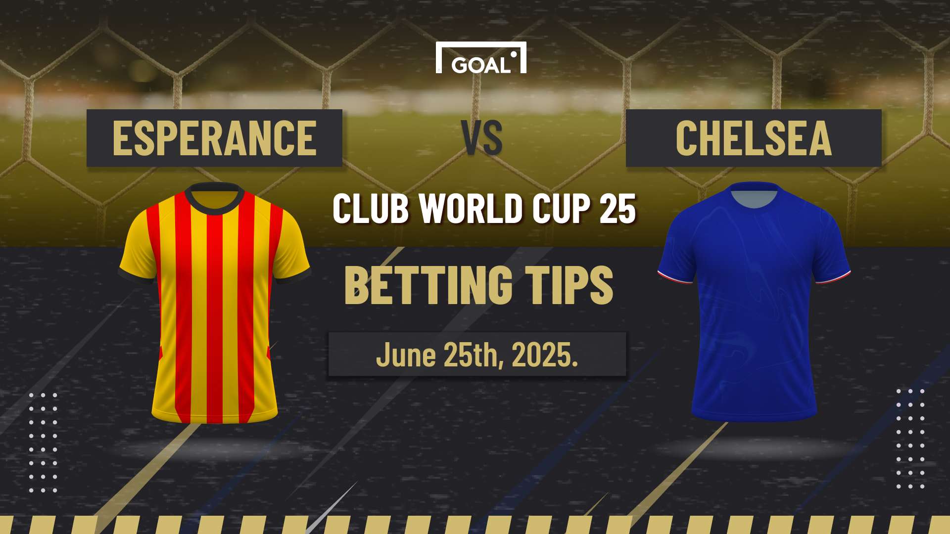 ES Tunis vs Chelsea Predictions: In-form Portuguese still a value pick  